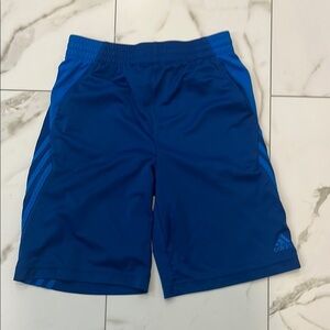 Adidas Royal Blue Sports Shorts